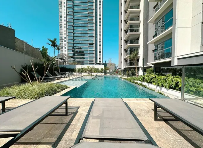 Apartamento à venda e para alugar em Campinas, Nova Campinas, com 3 suítes, com 125 m², Ha