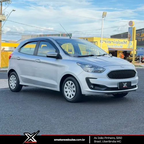 Ford KA 1.0 Se/se Plus Tivct Flex 5P 2020