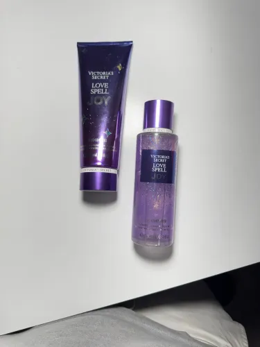 Victoria?s Secret Body Splash e Creme