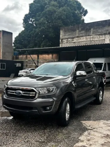 Ford Ranger XLT 3.2 20V 4X4 CD Diesel Aut. 2022