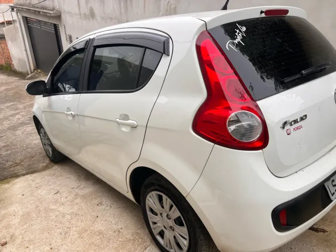 Fiat Palio Attractive 1.0 EVO Fire Flex 8V 5P 2016