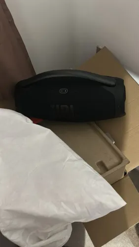 JBL Bombox 3 sem uso