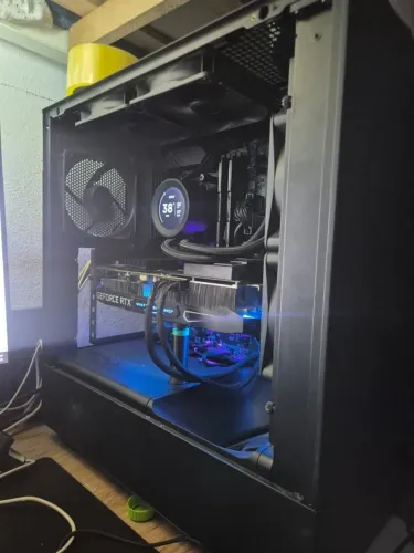 Pc gamer Ryzen 9 5900x, 64gb Ram 3200mhz, RTX 3090 24GB, 1TB, Fonte 1000W IA/Workstation