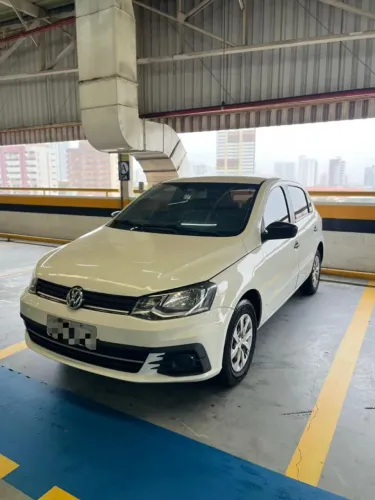 GOL G7 1.0 12V 3cc 2018 Completo Pronto