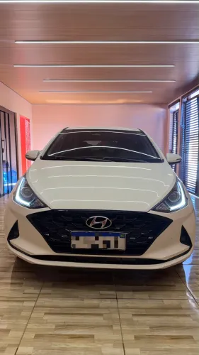Hyundai HB20 Diamond 1.0 TB Flex 12V AUT 2022