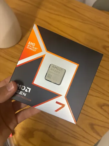 Ryzen 7 9800x3d
