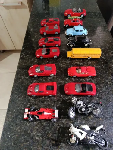 Miniaturas shell