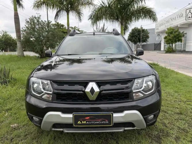 Renault Duster Dynamique 2.0 Hi-flex 16V Aut. 2016