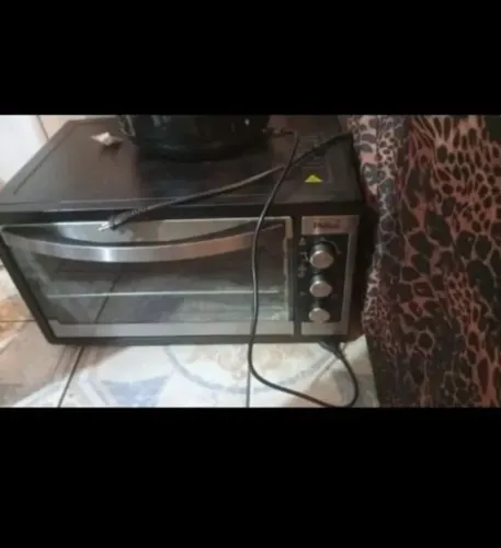 Vende se forno elétrico 46L