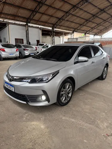 Toyota Corolla XEI 2.0 Flex 16V Aut. 2019