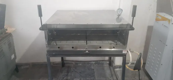 Forno de pizza