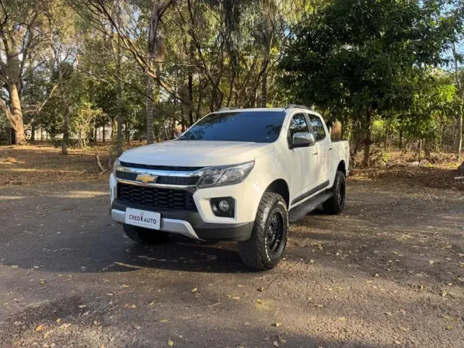 Chevrolet S10 Pick-up LTZ 2.5 Flex 4X4 CD Aut. 2022