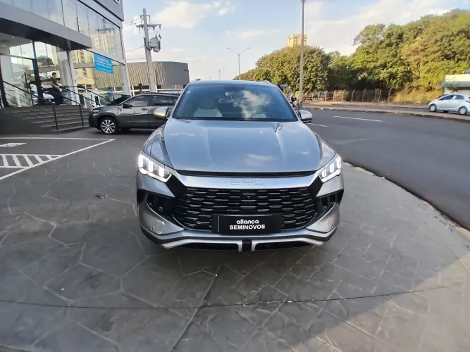 BYD Song Pro GS 1.5 16V Aut. (hibrido) 2025