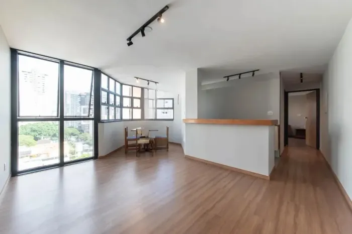 Apartamento à Venda - Brooklin, 1 Quarto, 50 m2