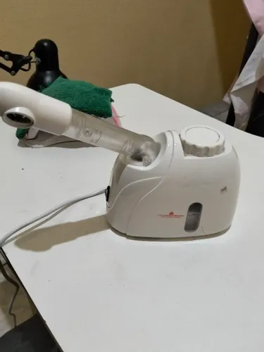 Vendo vapor de ozônio portátil