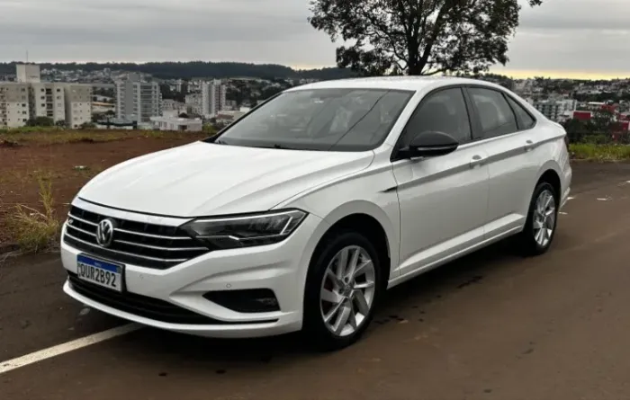 Volkswagen Jetta Comfort. 250 TSI 1.4 Flex 16V Aut. 2019