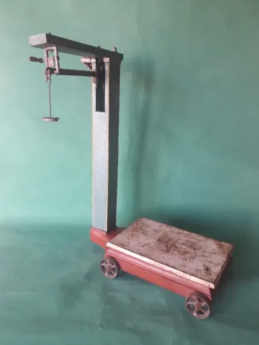 Balança Mecânica Ramuza