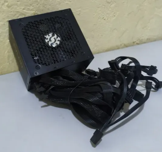 Fonte XPG Pylon 650W 80 Plus Bronze