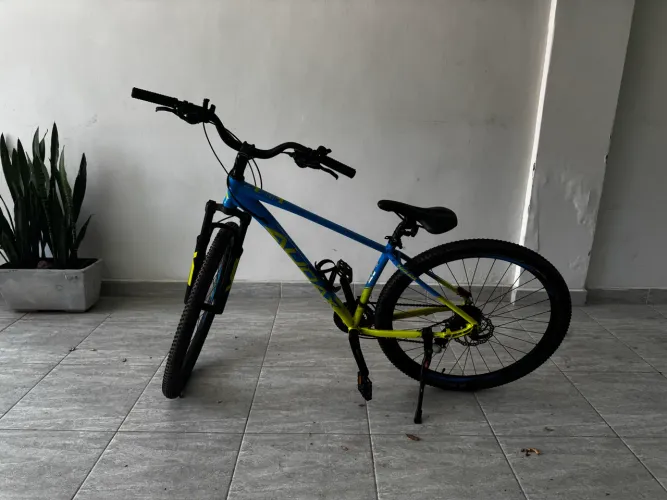 Bicicleta HVK Audax