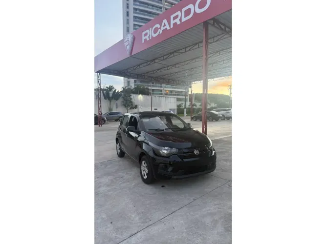 Fiat Mobi Like ON 1.0 Fire Flex 5P. 2018