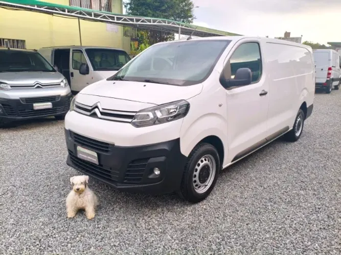 Citroen Jumpy Cargo 1.5 Turbo Diesel 2023