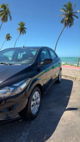 Chevrolet Prisma Sed. LT 1.4 8V Flexpower 4P Aut. 2017