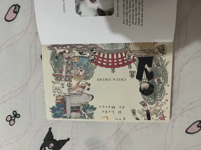 Sagatsu no lion volume 4