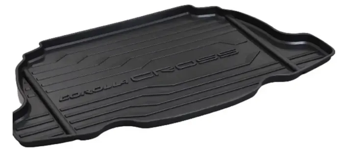 Tapete Bandeja Porta-malas Corolla Cross Original Toyota (2022 a 2026)