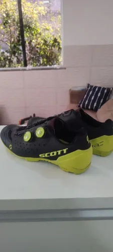 Sapatilha Scott Original BOA Duplo MTB/Speed Nº 40