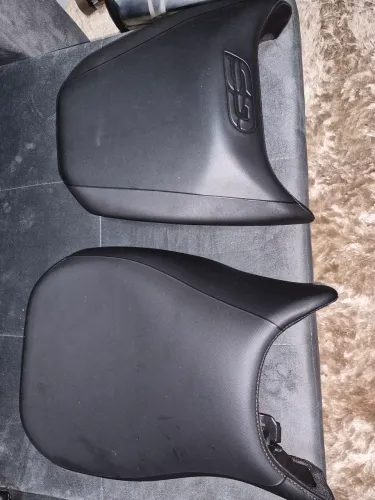 BANCOS ORIGINAIS BMW GS 1250 Sem Aquecimento