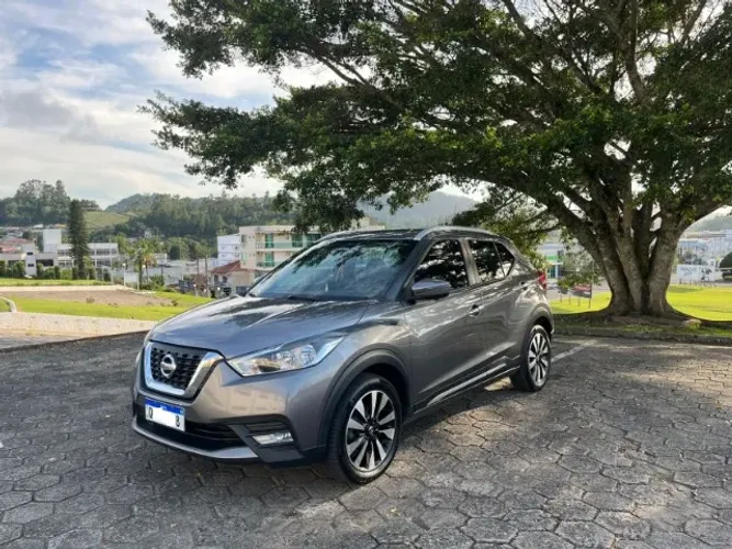 Nissan Kicks SL 1.6 16V Flexstar 5P Aut. 2019