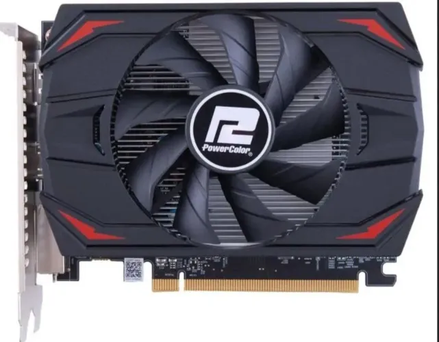Rx 550 4gb GDDR5