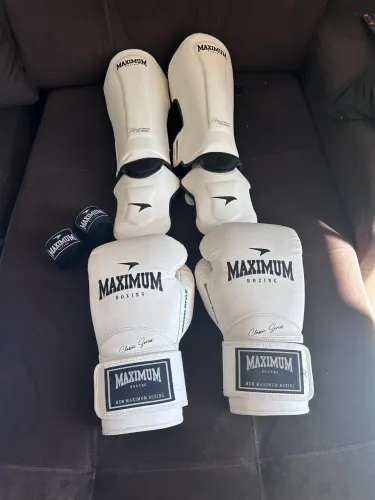 Kit Maximum Muay Thai 