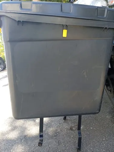 Baú para moto 110lt