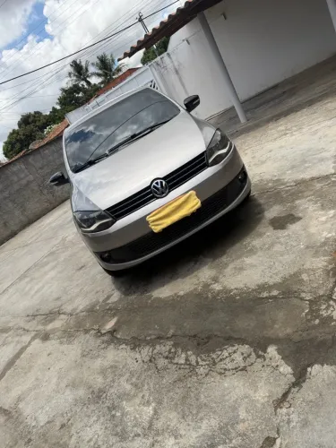 Volkswagen Fox 1.6 MI Total Flex 8V 5P 2013