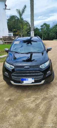 Ford Ecosport Freestyle 1.6 16V Flex 5P 2016