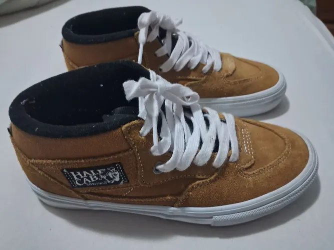 Tênis vans half cab