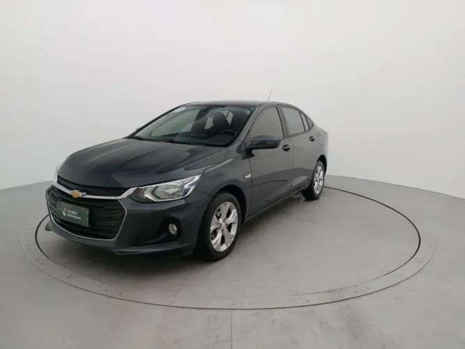 Chevrolet Onix Hatch LTZ 1.0 12V TB Flex Aut. 5P 2024