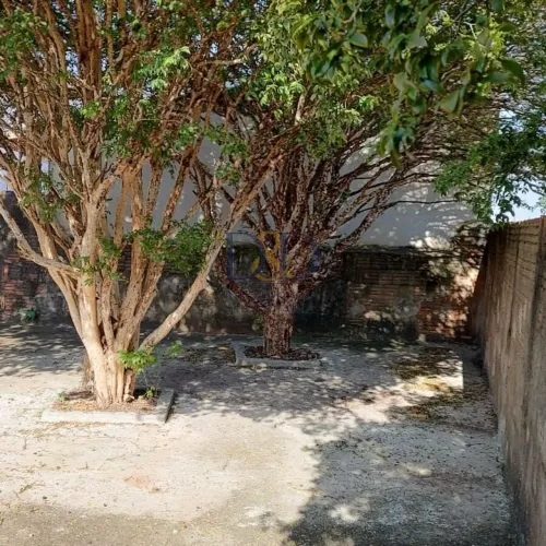 JD. SÃO JOÃO - Terreno (casa demolição)