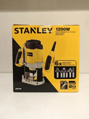 Tupia de Coluna Stanley SRR1200 110v