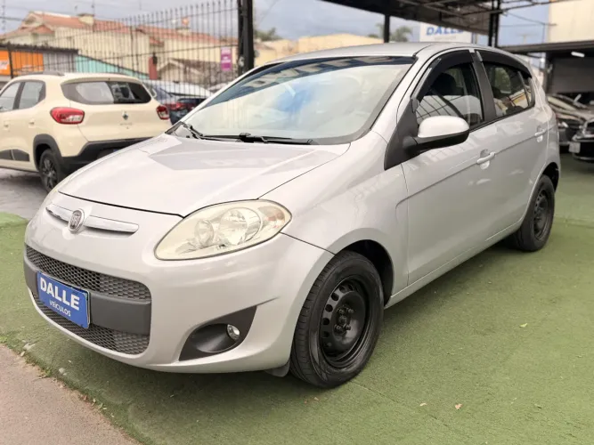 Fiat Palio Attra./italia 1.4 EVO F.flex 8V 5P 2013