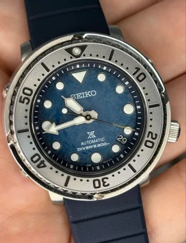 Seiko Prospex baby tuna ?save the ocean?