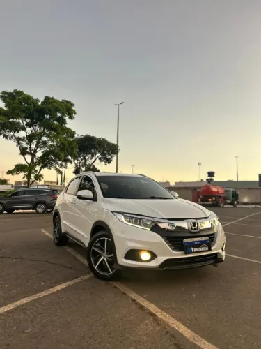 Honda HR-V EX 1.8 Flexone 16V 5P Aut. 2020