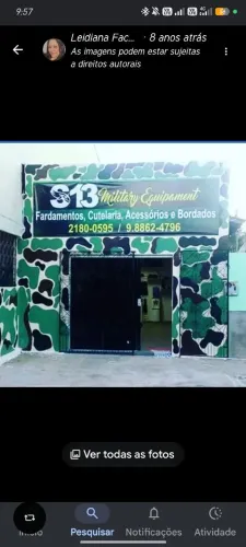 Vagas para costureira (o)