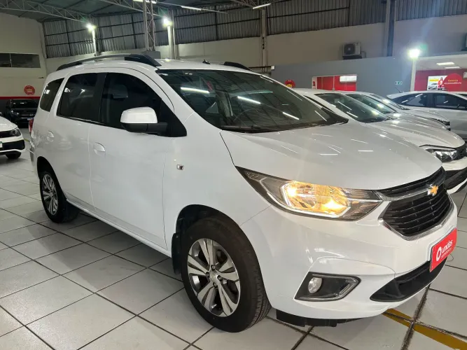 Chevrolet Spin Premier 1.8 8V Econo.flex 5P Aut. 2024