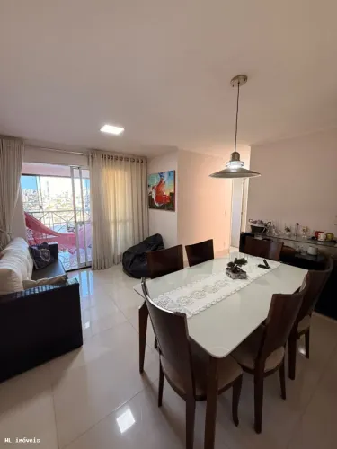Apartamento para Venda em Goiânia, Residencial Manhattan, 2 dormitórios, 1 suíte, 2 ban