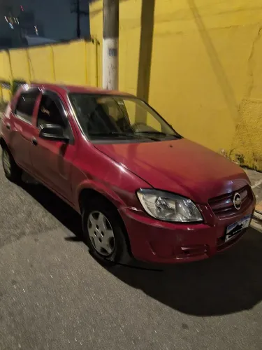 Chevrolet Celta Spirit/ LT 1.0 MPFI 8V Flexp. 5P 2011