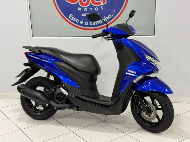 Yamaha FLUO 125 ABS 2025