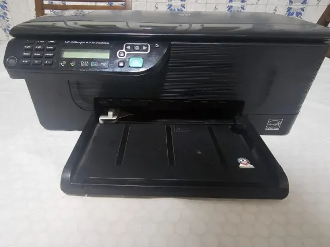 IMpressora HP Officejet 4500 (defeito)
