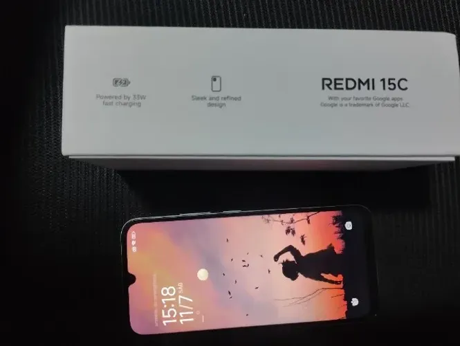 XAIOMI REDMI 15 C